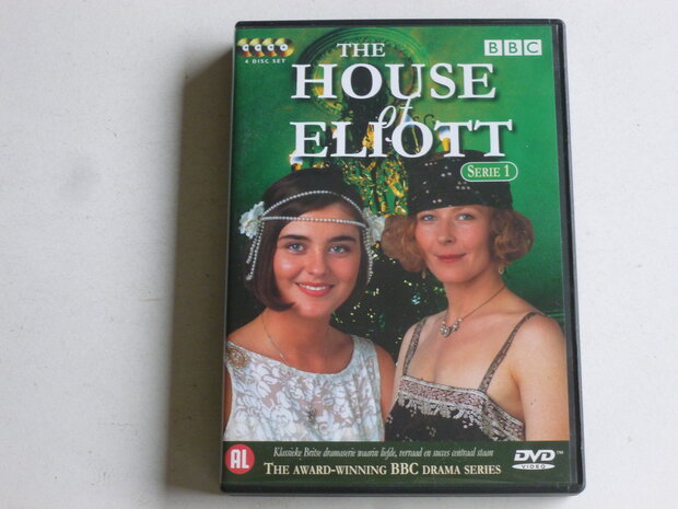 The House of Eliott - Serie 1 (4 DVD)