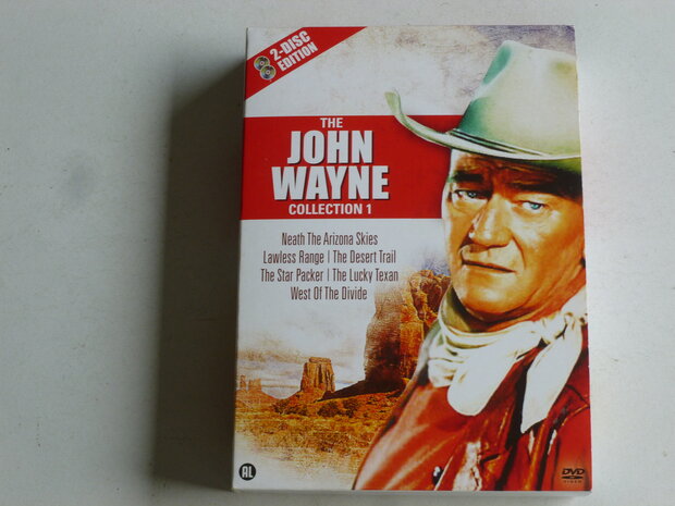 The John Wayne Collection 1 (2 DVD)