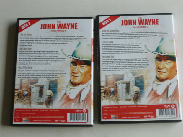 The John Wayne Collection 1 (2 DVD)