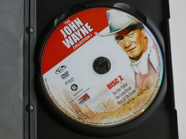 The John Wayne Collection 1 (2 DVD)