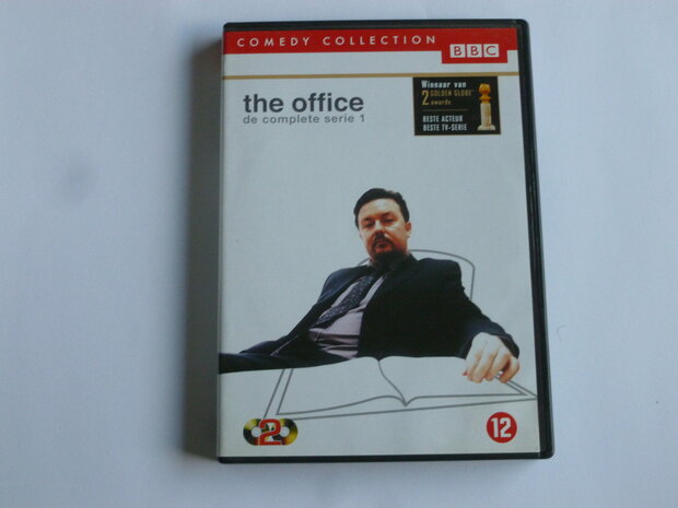 The Office - De Complete Serie 1 (2 DVD)