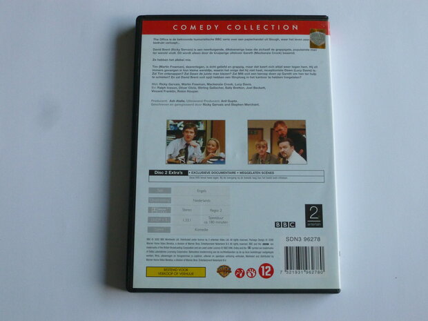 The Office - De Complete Serie 1 (2 DVD)