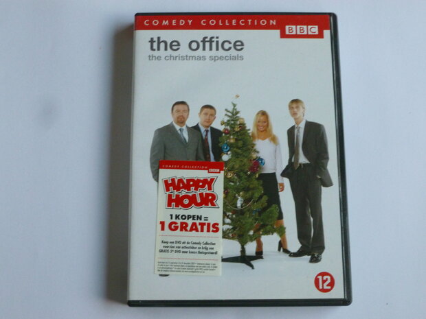 The Office - The Christmas Specials (DVD)