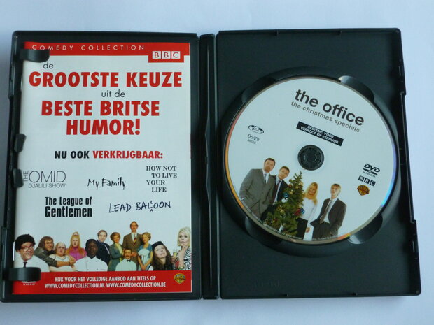 The Office - The Christmas Specials (DVD)