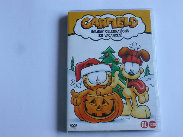 Garfield - Holiday Celebrations (DVD)