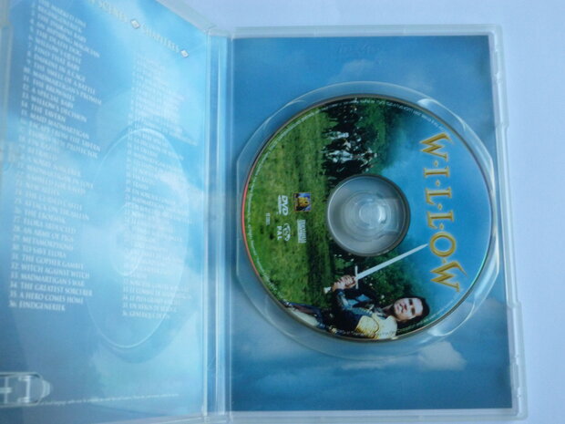 Willow (DVD) Special Edition