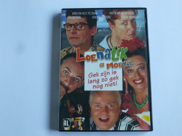 Loenatik - De Movie (DVD)