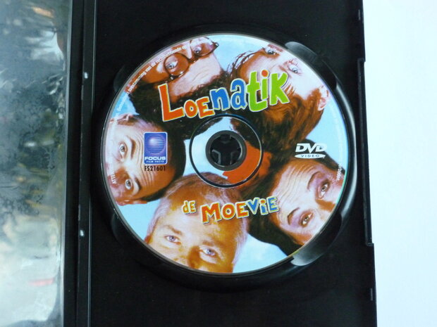 Loenatik - De Movie (DVD)