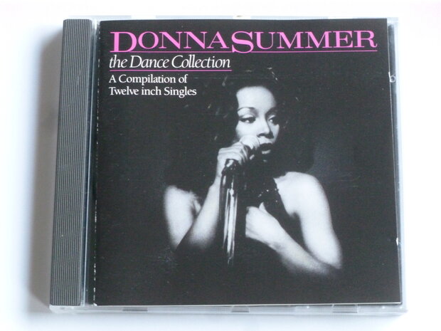 Donna Summer - The Dance Collection