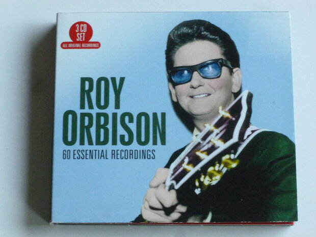 Roy Orbison - 60 Essential Recordings (3 CD)