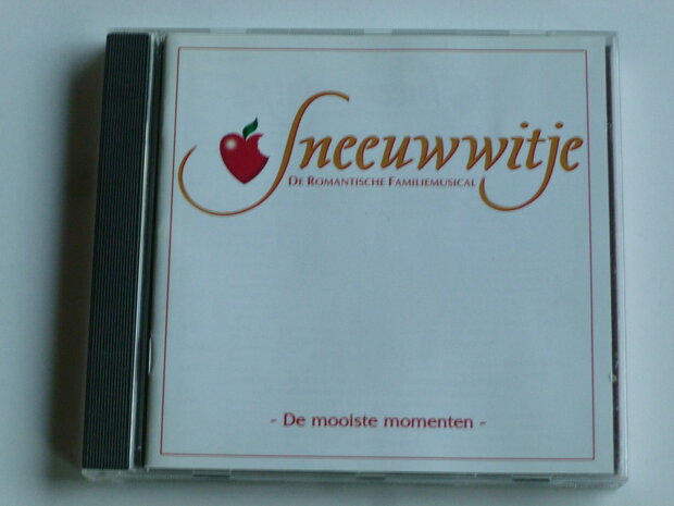 Sneeuwwitje - De Romantische Familiemusical