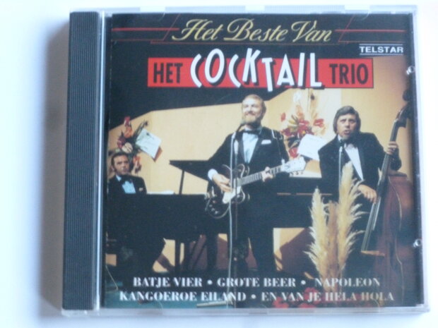 Het Cocktail Trio - Het Beste van