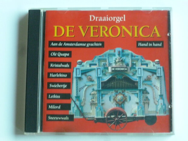 Draaiorgel De Veronica  (dureco)