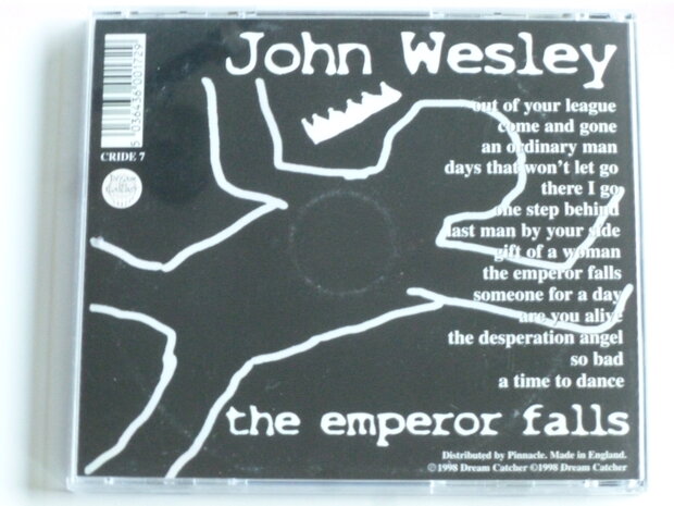 John Wesley - The Emperor Falls