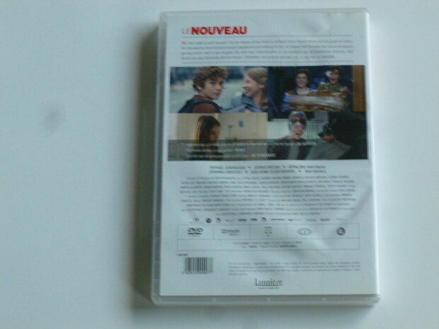 Le Nouveau - Rudi Rosenberg (DVD)