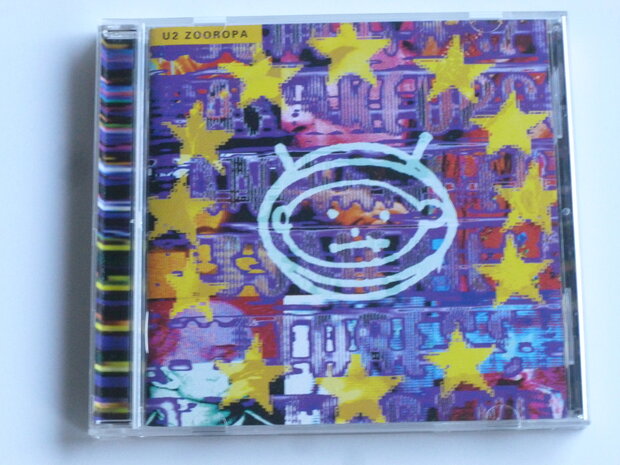 U2 - Zooropa (Argentina)