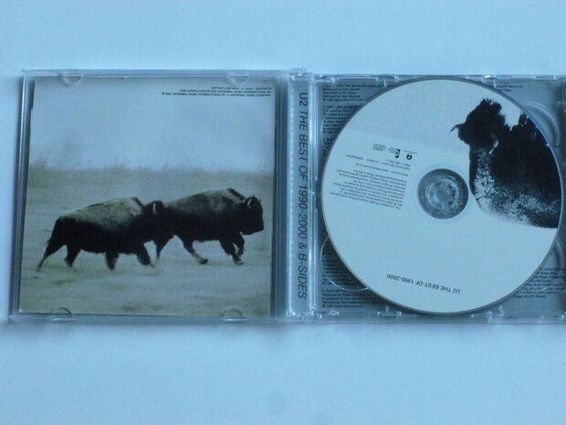 U2 - The Best of 1990 - 2000 (2 CD)