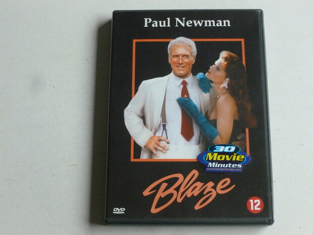 Blaze - Paul Newman (DVD)