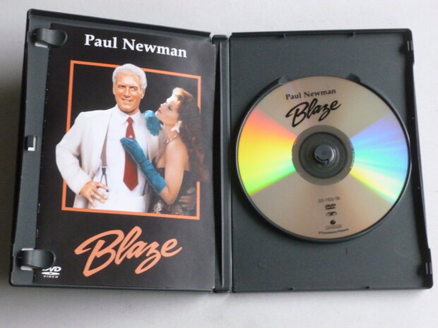 Blaze - Paul Newman (DVD)