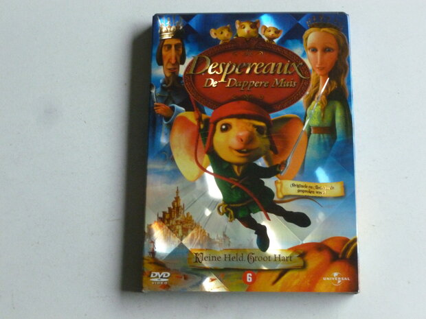 Despereaux / De Dappere Muis (DVD) universal