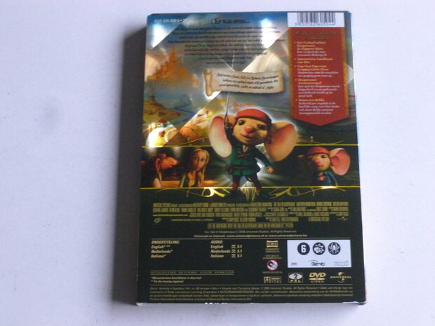 Despereaux / De Dappere Muis (DVD) universal