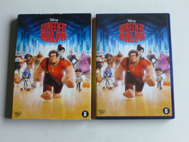 Disney Wreck-it Ralph (DVD)