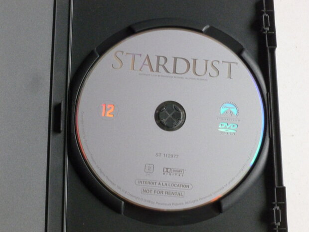 Stardust - Robert de Niro (DVD)