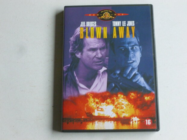 Blown Away - Jeff Bridges, Tommy Lee Jones (DVD)