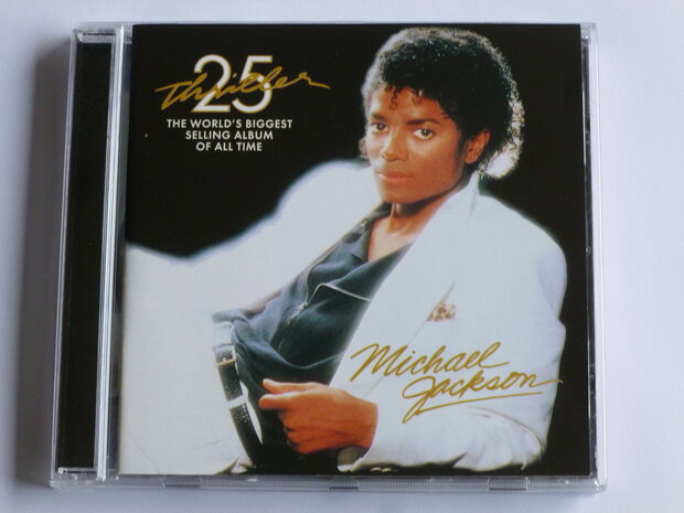 Michael Jackson - Thriller (25th anniversary edition)