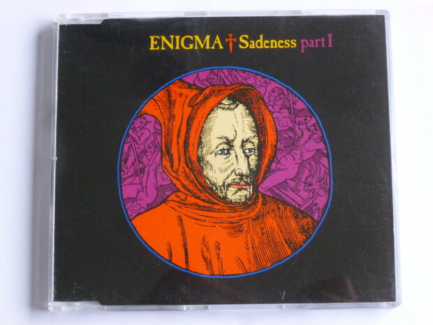 Enigma - Sadeness part 1 (CD Single) 