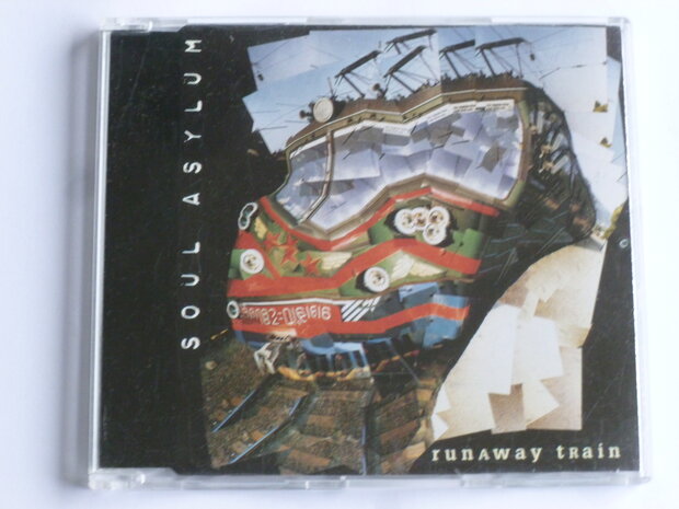 Soul Asylum - Runaway Train (CD Single)