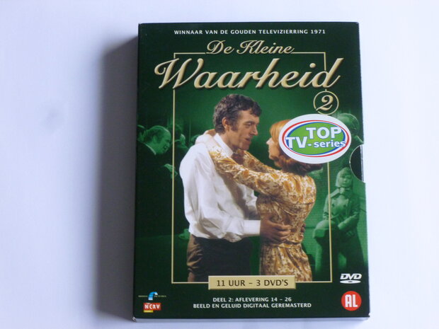 De Kleine Waarheid - Deel 2 (3 DVD)