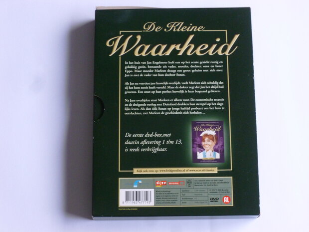 De Kleine Waarheid - Deel 2 (3 DVD)