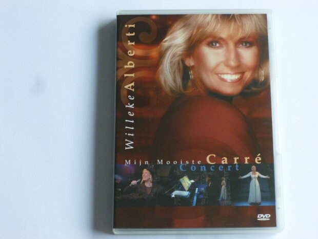 Willeke Alberti - Mijn mooiste Carre Concert (DVD)