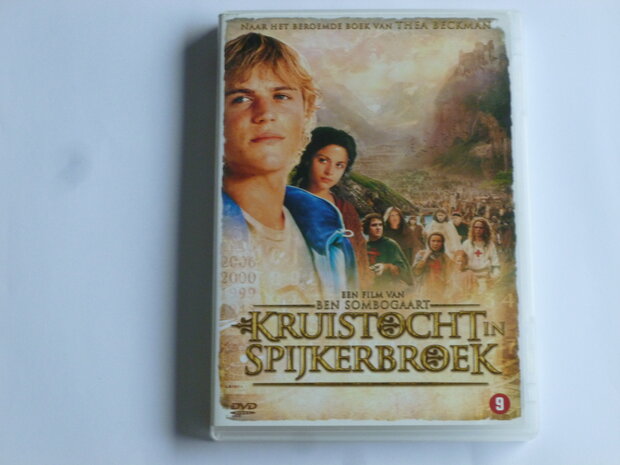 Kruistocht in Spijkerbroek - Ben Sombogaart (DVD)