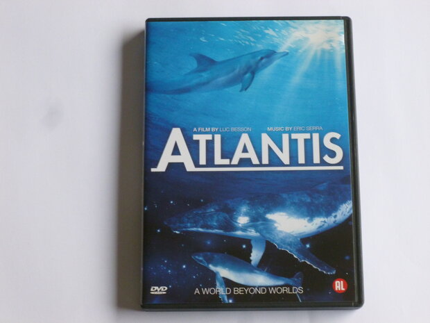 Atlantis - Luc Besson (DVD)