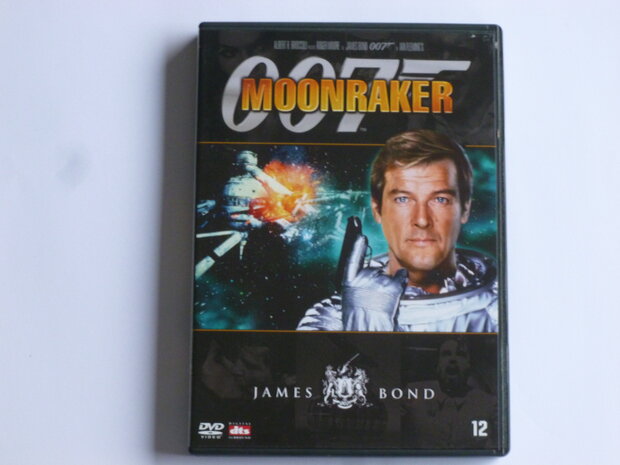 James Bond - Moonraker (DVD) DTS