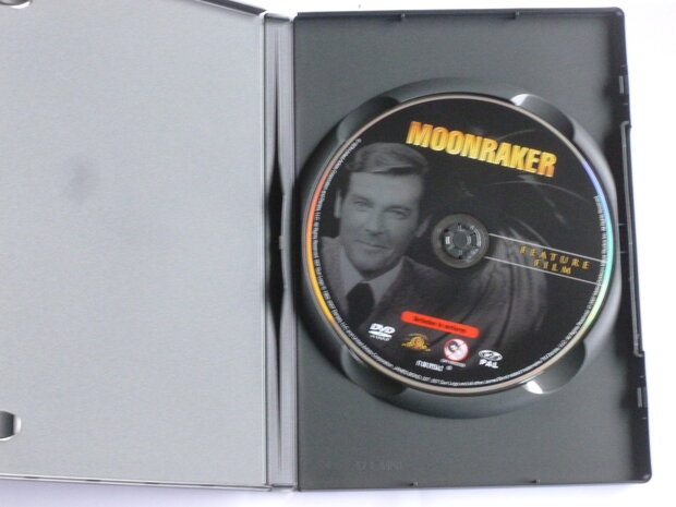 James Bond - Moonraker (DVD) DTS