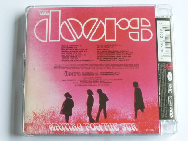 The Doors - Waiting for the Sun (remastered) bonus tracks