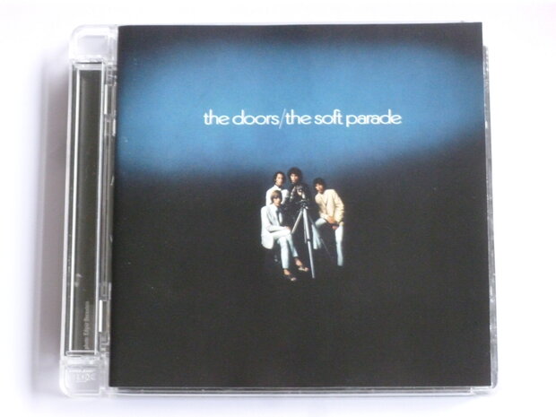 The Doors - The Soft Parade (remastered) bonus tracks