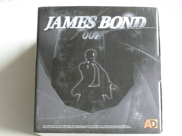 James Bond 007 Box (21 DVD)