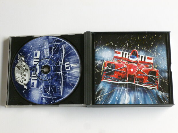 Jeroen van Inkel's Formule 1 Box (2 CD)