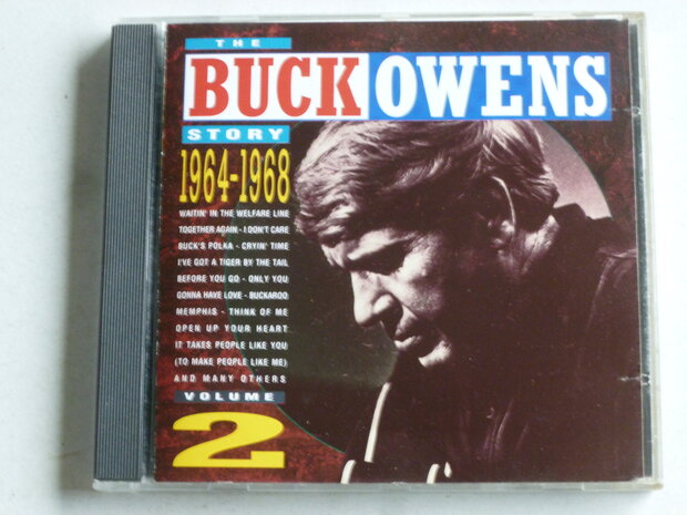 Buck Owens - The Buck Owens Story 1964 - 1968 / volume 2