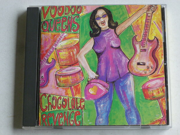 Voodoo Queens - Chocolate Revenge