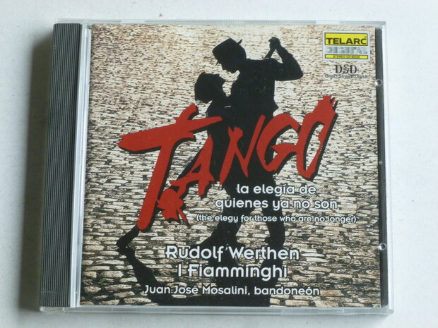 Tango - Rudolf Werthen, I Fiamminghi