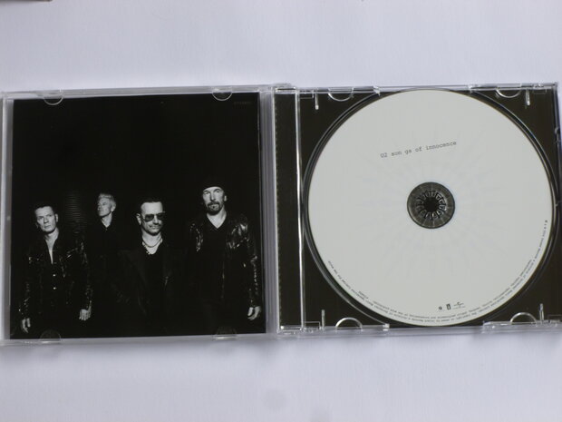 U2 - Songs of Innocence