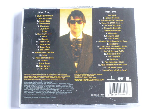 Roy Orbison - The Essential (2 CD) 