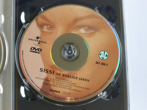 De Romy Schneider Collectie (4 DVD)