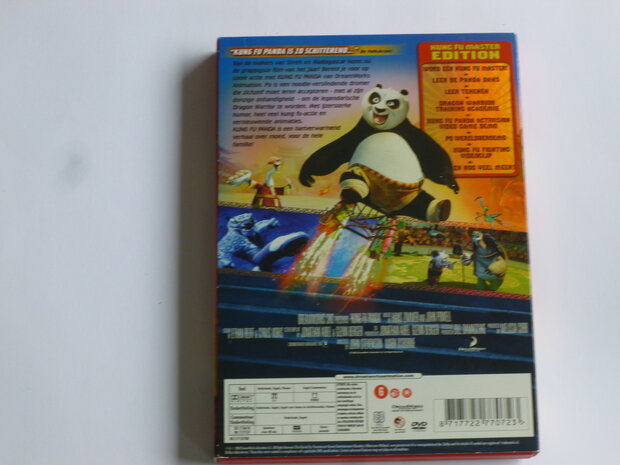 Kung Fu Panda (2 DVD) master edition