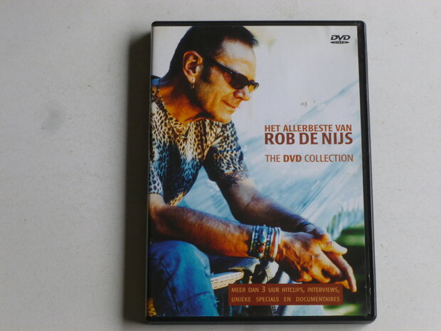 Het Allerbeste van Rob de Nijs - The DVD Collection (DVD)